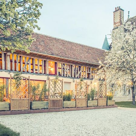 Domaine De Vermoise Sainte-Maure Ngoại thất bức ảnh