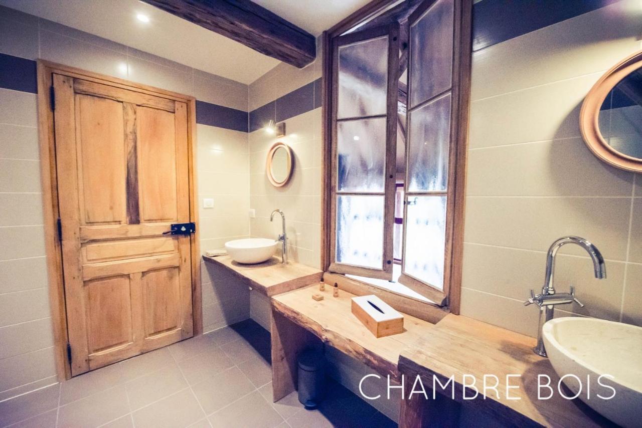 Domaine De Vermoise Sainte-Maure Ngoại thất bức ảnh
