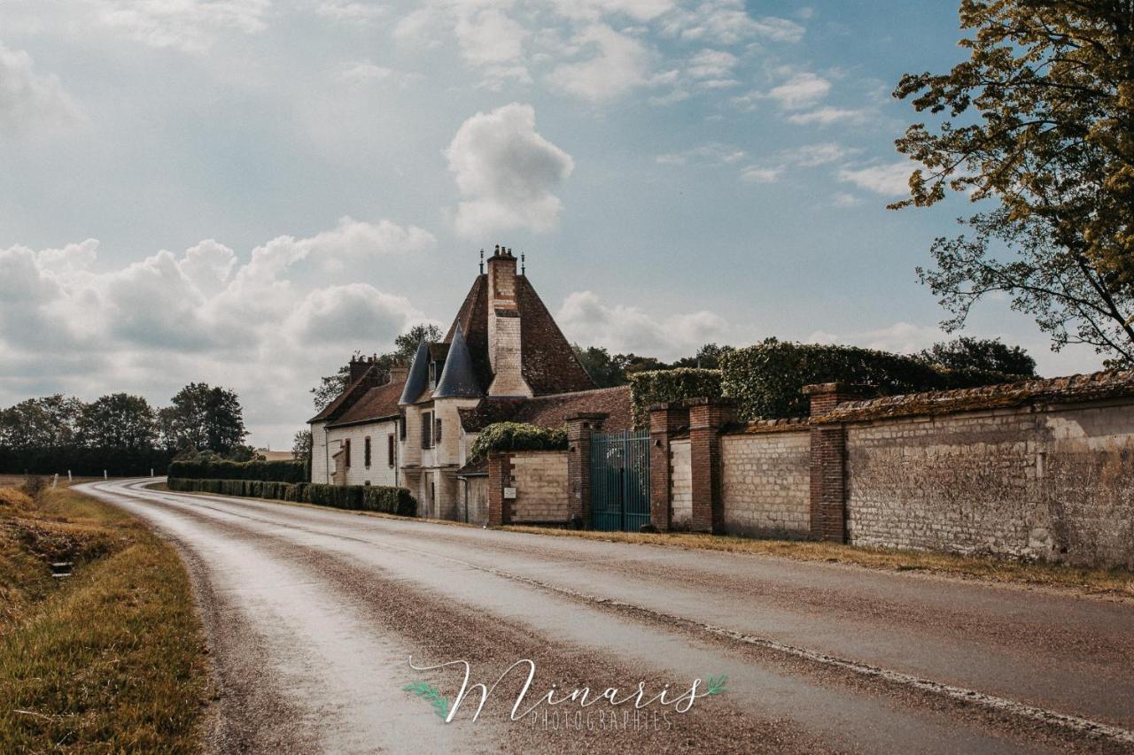 Domaine De Vermoise Sainte-Maure Ngoại thất bức ảnh