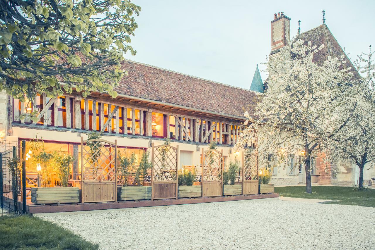 Domaine De Vermoise Sainte-Maure Ngoại thất bức ảnh