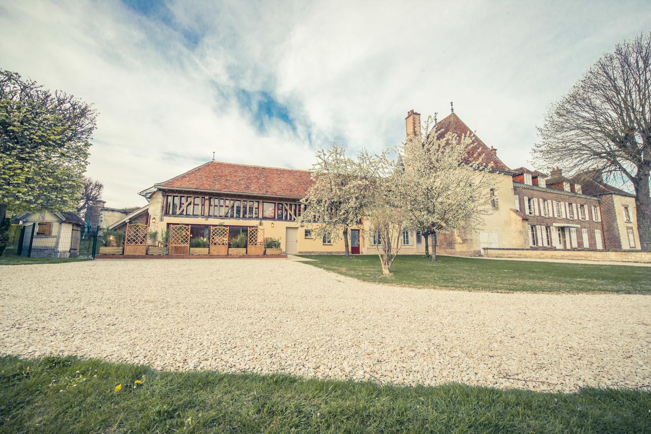Domaine De Vermoise Sainte-Maure Ngoại thất bức ảnh