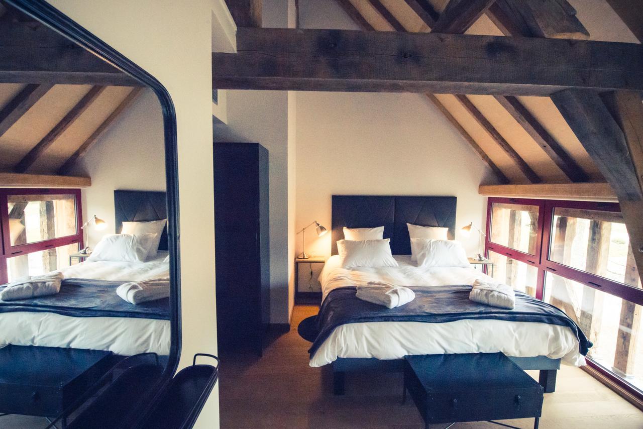 Domaine De Vermoise Sainte-Maure Ngoại thất bức ảnh