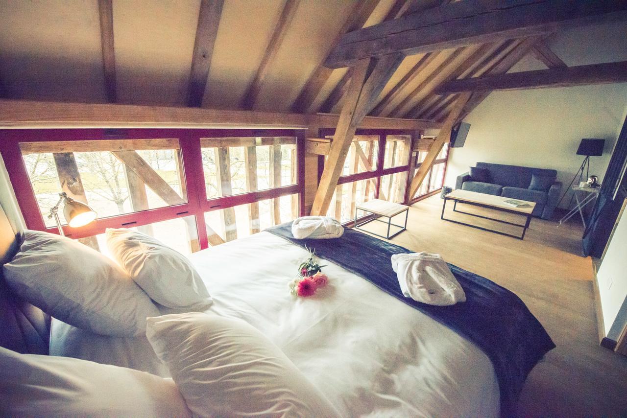 Domaine De Vermoise Sainte-Maure Ngoại thất bức ảnh